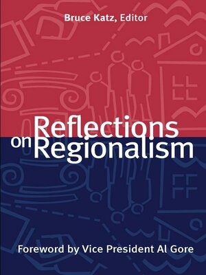 cover image of Reflections on Regionalism
